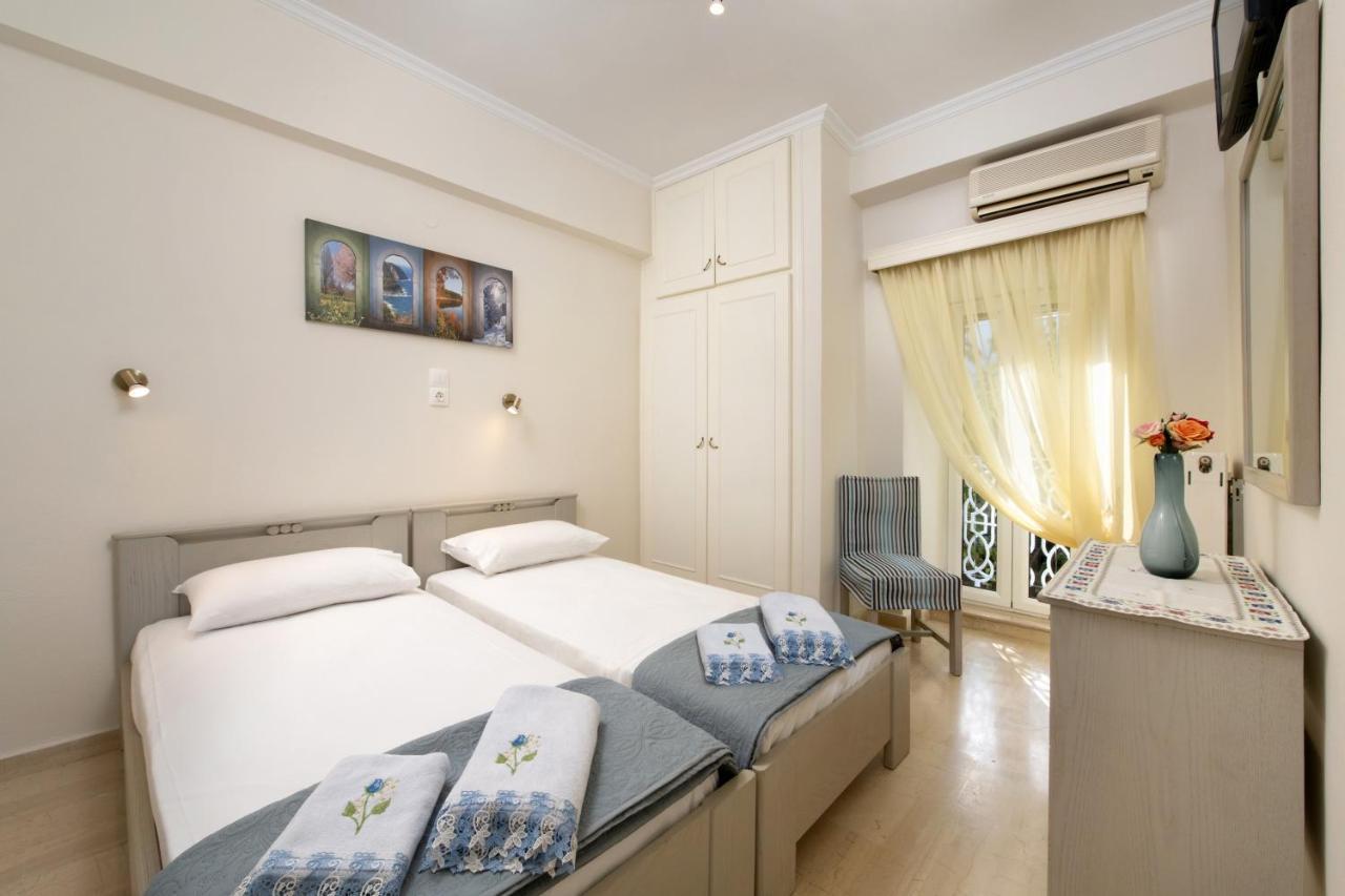 Appartement The Old Mansion Sinarádes