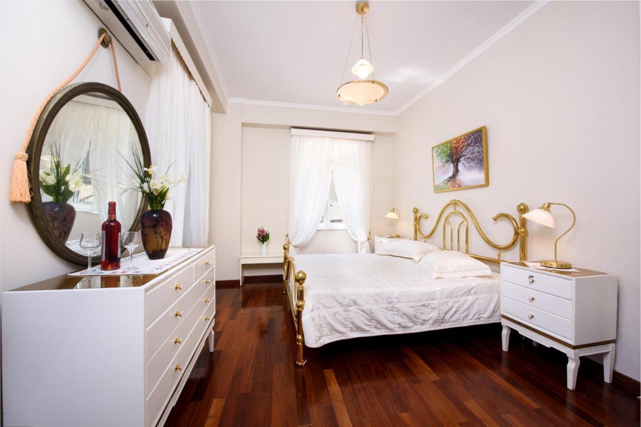 The Old Mansion Appartement *